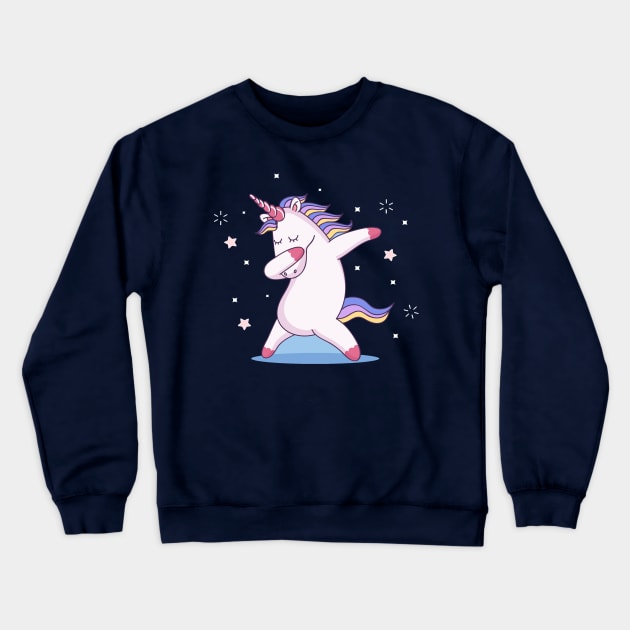 funny horse Crewneck Sweatshirt by This is store